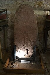 Statue-menhir de Saumecourte II