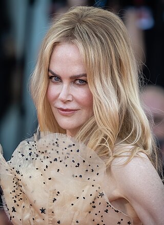 <span class="mw-page-title-main">Nicole Kidman</span> Australian-American actress (born 1967)