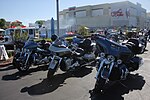 Thumbnail for File:Parked Motorcycles - Las Vegas Ride for Kids 2019.jpg