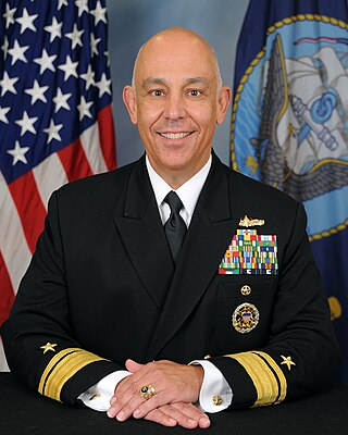 <span class="mw-page-title-main">Samuel Perez Jr.</span> United States admiral