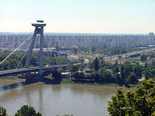 Petržalka apartment blocks in Bratislava.jpg