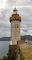 Lighthouse in Portoferraio