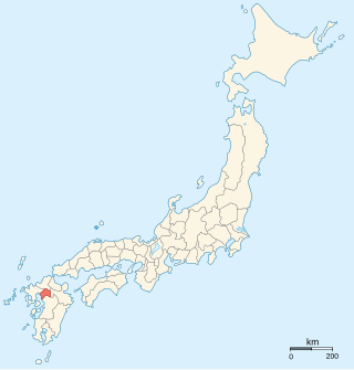 <span class="mw-page-title-main">Chikugo Province</span> Former province of Japan