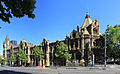 Former Melbourne Magistrates' Court. Completed 1914.[20]