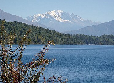 Rara, Mugu