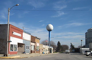 <span class="mw-page-title-main">Rudd, Iowa</span> City in Iowa, United States