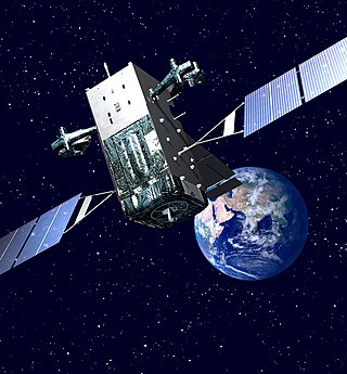 <span class="mw-page-title-main">USA-282</span> United States military satellite