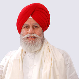 <span class="mw-page-title-main">S. S. Ahluwalia</span> Indian politician