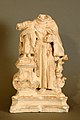 St. Anthony of Padua with the Infant Jesus (plaster cast)