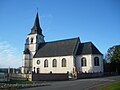 L'église.