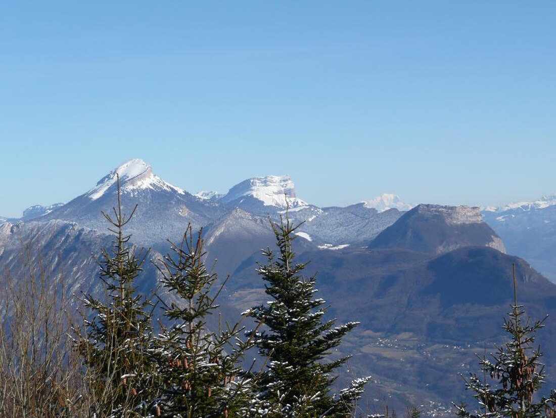 French Prealps