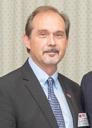 <span class="mw-page-title-main">Steven Haugaard</span> American politician