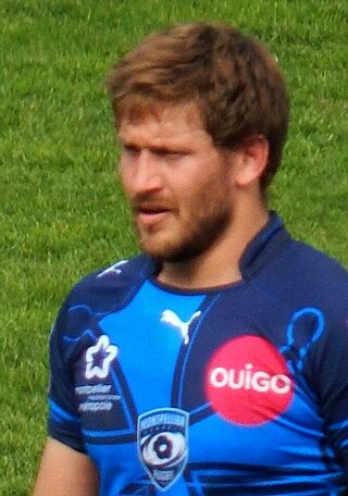 <span class="mw-page-title-main">François Steyn</span> South African rugby union player