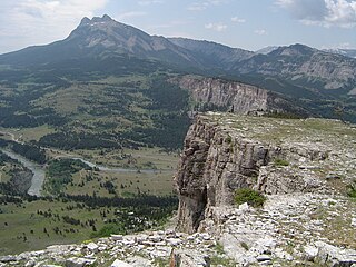 <span class="mw-page-title-main">Sevier orogeny</span> Mountain-building episode in North America