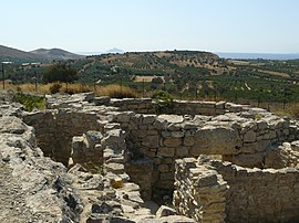 Tholos tomb near Kamilari