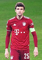 Thumbnail for Thomas Müller