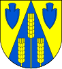 Coat of arms of Výrava