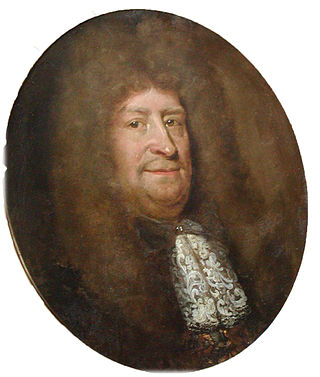 <span class="mw-page-title-main">Vitus Bering (1617–1675)</span> Danish poet and historian (1617–1675)