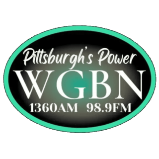 <span class="mw-page-title-main">WGBN</span> Radio station in McKeesport, Pennsylvania