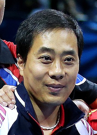 <span class="mw-page-title-main">Yoo Nam-kyu</span> South Korean table tennis player