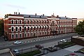 * Nomination: Saratov orthodox theological seminary. By User:Ivankozsar --Brateevsky 09:30, 26 September 2014 (UTC) * * Review needed