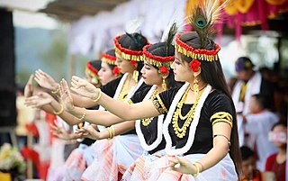 <span class="mw-page-title-main">Dances of Manipur</span> Dances performed in Manipur, India