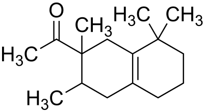 1-(2,3,8,8-tetramethyl-1,2,3,4,5,6,7,8-octahydronaphthalen-2-yl)ethanone