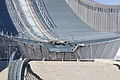 * Nomination: Oslo, ski jump Holmenkollenbakken, Detail --Ralf Roletschek 14:33, 26 September 2014 (UTC) * * Review needed