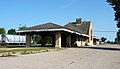 Winona and St. Peter Freight Depot, New Ulm