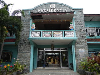 <span class="mw-page-title-main">Agno, Pangasinan</span> Municipality in Pangasinan, Philippines