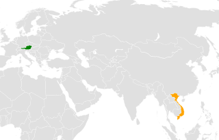 <span class="mw-page-title-main">Austria–Vietnam relations</span> Bilateral relations