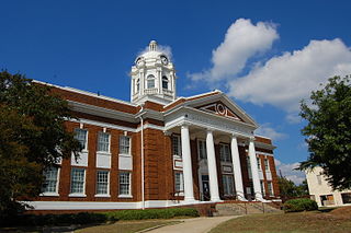 <span class="mw-page-title-main">Barrow County, Georgia</span> County in Georgia, United States