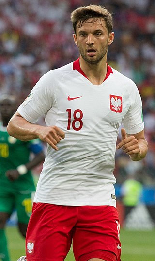 <span class="mw-page-title-main">Bartosz Bereszyński</span> Polish footballer (born 1992)