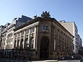 Former National Provincial Bank, Bennetts Hill, Birmingham (1868)