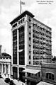 Bisbee building in 1910s