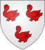 Blason de Rémy