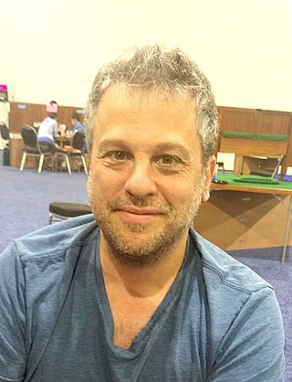 <span class="mw-page-title-main">Brad Moss</span> American bridge player