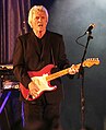 Bruce Welch op 22 september 2007 geboren op 2 november 1941