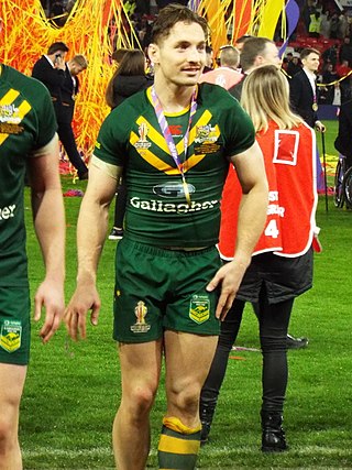 <span class="mw-page-title-main">Cameron Murray (rugby league)</span> Australia international rugby league footballer