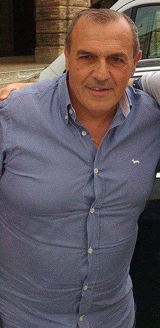 <span class="mw-page-title-main">Fabrizio Castori</span> Italian football coach