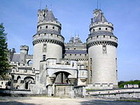 Hrad v Pierrefonds