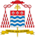 Angelo Dell'Acqua's coat of arms