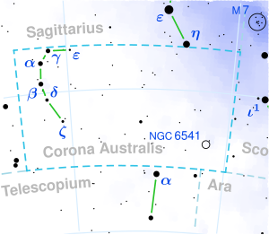 Corona Australis