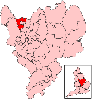 <span class="mw-page-title-main">North East Derbyshire (UK Parliament constituency)</span> Parliamentary constituency in the United Kingdom, 1885 onwards