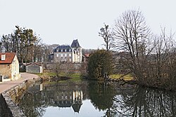 Skyline of Échalot