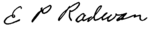 Signature