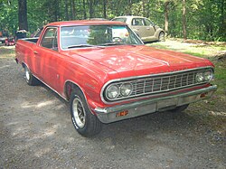 1964 Chevrolet El Camino