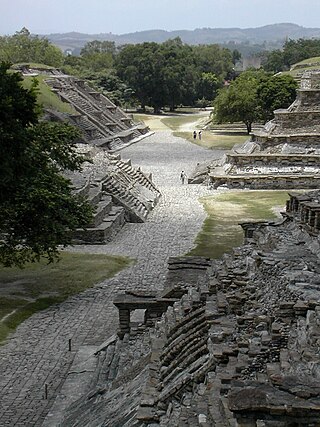 <span class="mw-page-title-main">El Tajín</span> Archaeological site in Mexico