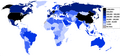 Countries by exports