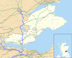 Cardenden is located in Fife
